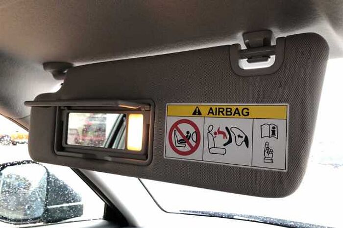 Honda HR-V Hybrid 1.5 eHEV Advance 5dr CVT 