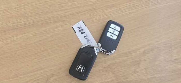 Honda CR-V Hybrid 2.0 i-MMD Hybrid SR 5dr eCVT 