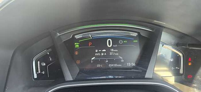 Honda CR-V Hybrid 2.0 i-MMD Hybrid SR 5dr eCVT 