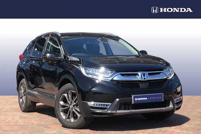 Honda CR-V Hybrid 2.0 i-MMD Hybrid SR 5dr eCVT 