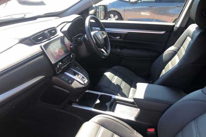 Honda CR-V Hybrid 2.0 i-MMD Hybrid SR 5dr eCVT 