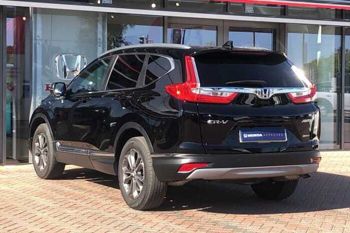 Honda CR-V Hybrid 2.0 i-MMD Hybrid SR 5dr eCVT 