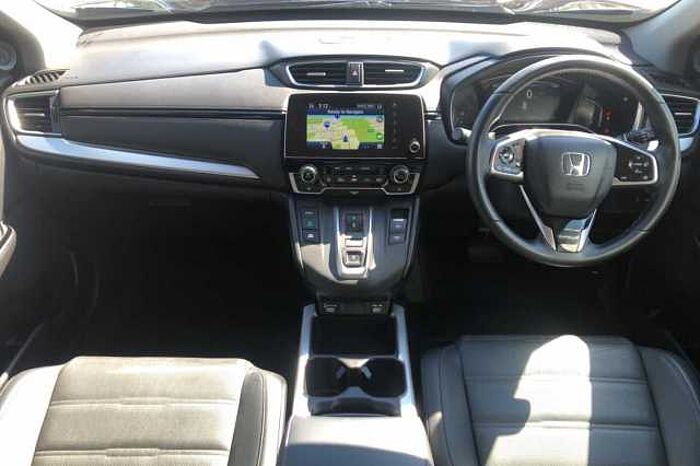 Honda CR-V Hybrid 2.0 i-MMD Hybrid SR 5dr eCVT 