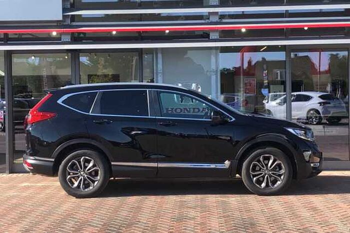 Honda CR-V Hybrid 2.0 i-MMD Hybrid SR 5dr eCVT 