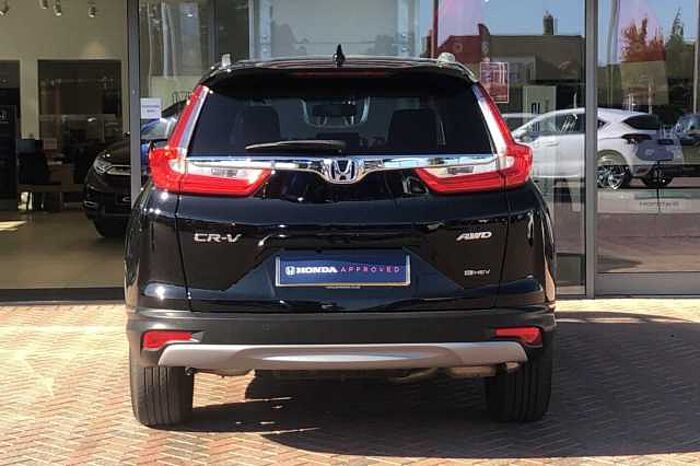 Honda CR-V Hybrid 2.0 i-MMD Hybrid SR 5dr eCVT 