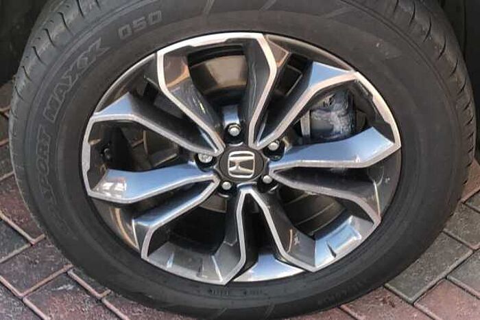 Honda CR-V Hybrid 2.0 i-MMD Hybrid SR 5dr eCVT 