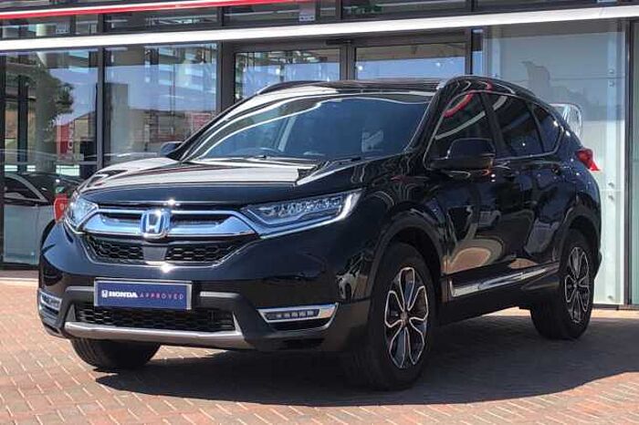 Honda CR-V Hybrid 2.0 i-MMD Hybrid SR 5dr eCVT 