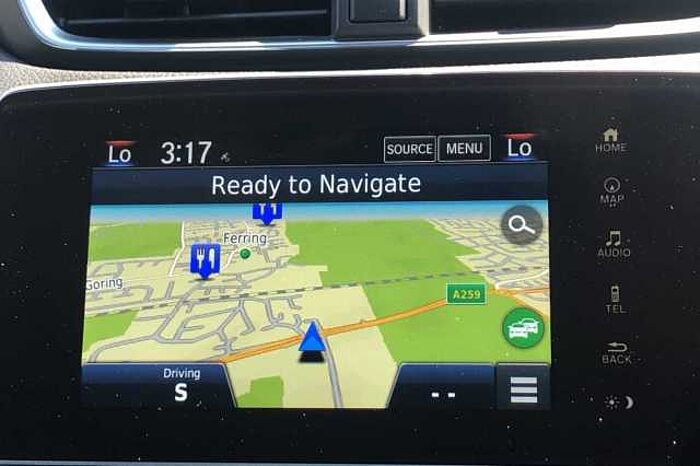 Honda CR-V Hybrid 2.0 i-MMD Hybrid SR 5dr eCVT 