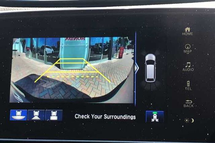 Honda CR-V Hybrid 2.0 i-MMD Hybrid SR 5dr eCVT 