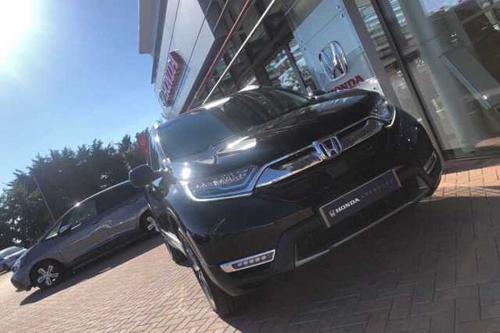 Honda CR-V Hybrid 2.0 i-MMD Hybrid SR 5dr eCVT 