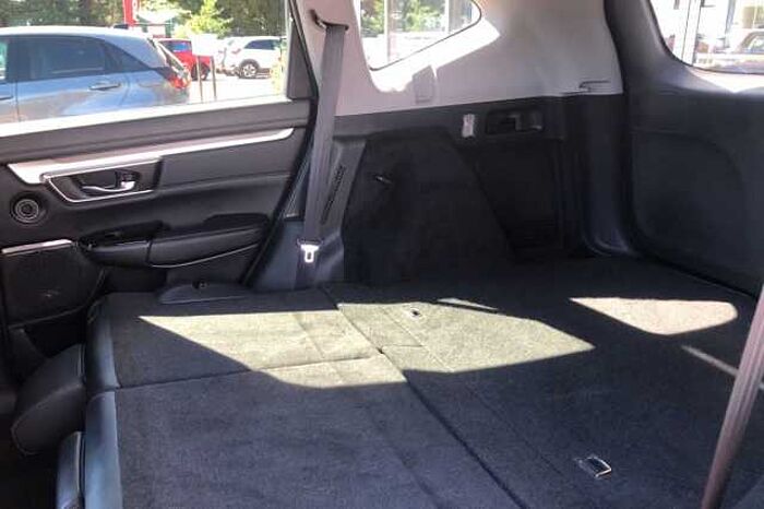 Honda CR-V Hybrid 2.0 i-MMD Hybrid SR 5dr eCVT 