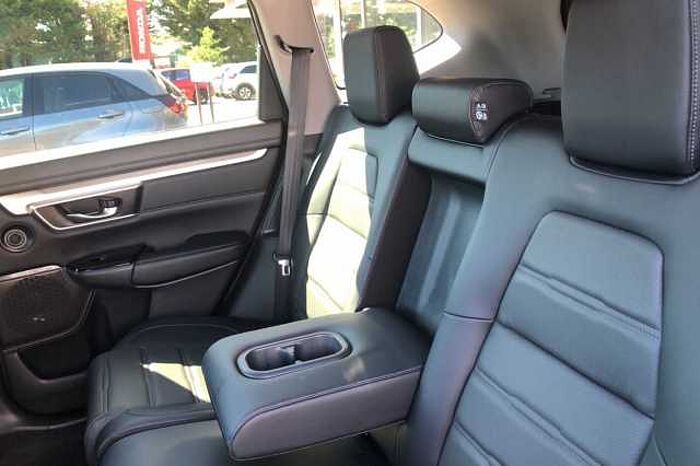 Honda CR-V Hybrid 2.0 i-MMD Hybrid SR 5dr eCVT 