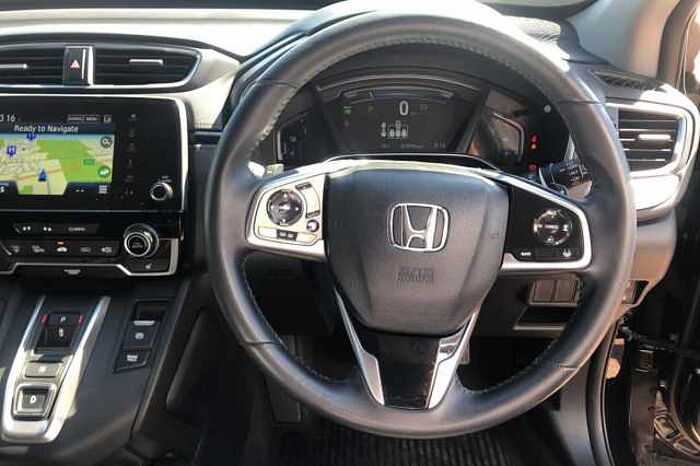 Honda CR-V Hybrid 2.0 i-MMD Hybrid SR 5dr eCVT 