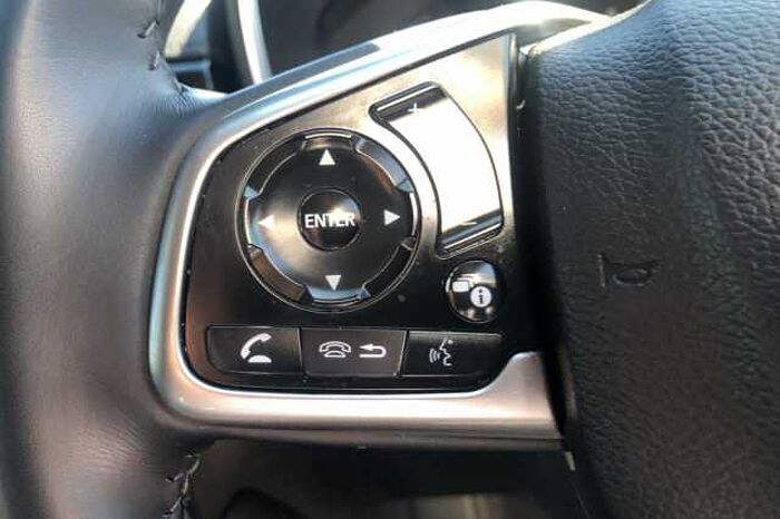 Honda CR-V Hybrid 2.0 i-MMD Hybrid SR 5dr eCVT 