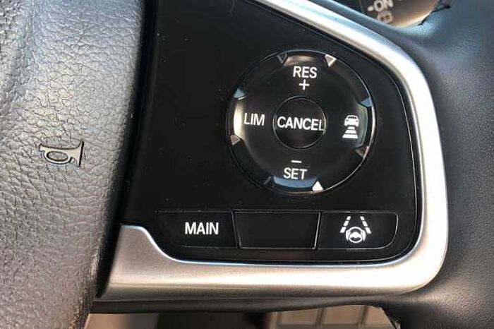 Honda CR-V Hybrid 2.0 i-MMD Hybrid SR 5dr eCVT 