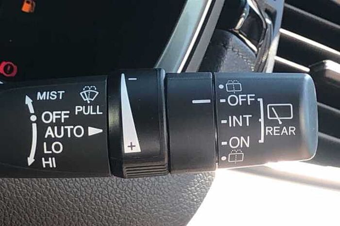 Honda CR-V Hybrid 2.0 i-MMD Hybrid SR 5dr eCVT 