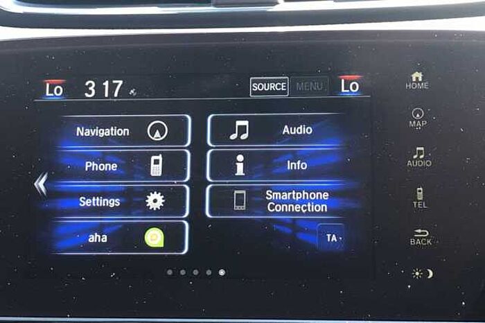 Honda CR-V Hybrid 2.0 i-MMD Hybrid SR 5dr eCVT 