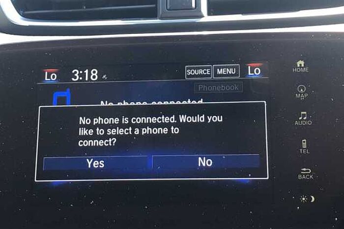 Honda CR-V Hybrid 2.0 i-MMD Hybrid SR 5dr eCVT 