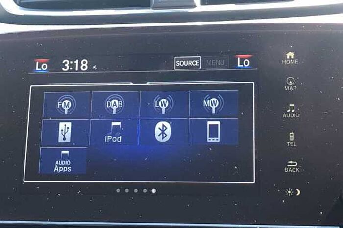 Honda CR-V Hybrid 2.0 i-MMD Hybrid SR 5dr eCVT 