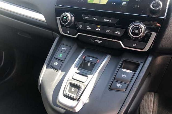 Honda CR-V Hybrid 2.0 i-MMD Hybrid SR 5dr eCVT 