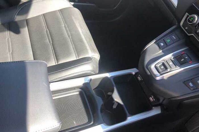 Honda CR-V Hybrid 2.0 i-MMD Hybrid SR 5dr eCVT 