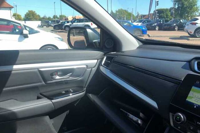 Honda CR-V Hybrid 2.0 i-MMD Hybrid SR 5dr eCVT 