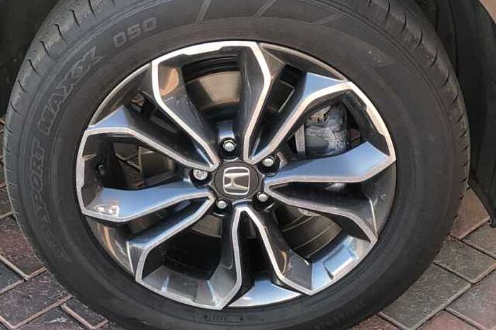 Honda CR-V Hybrid 2.0 i-MMD Hybrid SR 5dr eCVT 