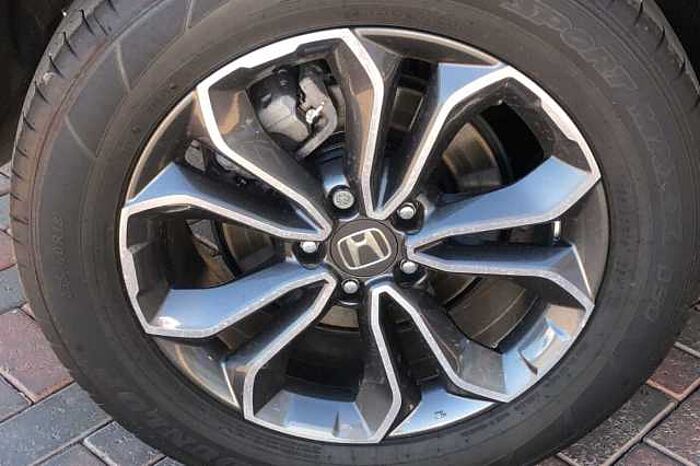 Honda CR-V Hybrid 2.0 i-MMD Hybrid SR 5dr eCVT 