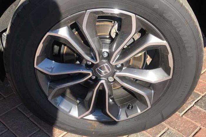 Honda CR-V Hybrid 2.0 i-MMD Hybrid SR 5dr eCVT 