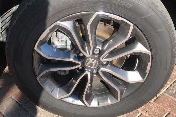 Honda CR-V Hybrid 2.0 i-MMD Hybrid SR 5dr eCVT 