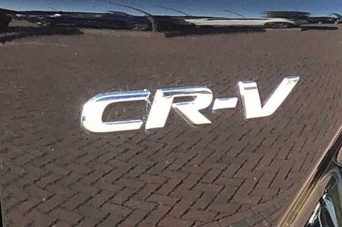 Honda CR-V Hybrid 2.0 i-MMD Hybrid SR 5dr eCVT 