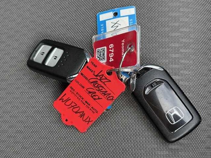 Honda Jazz Hybrid 1.5 i-MMD Hybrid Crosstar EX 5dr eCVT 