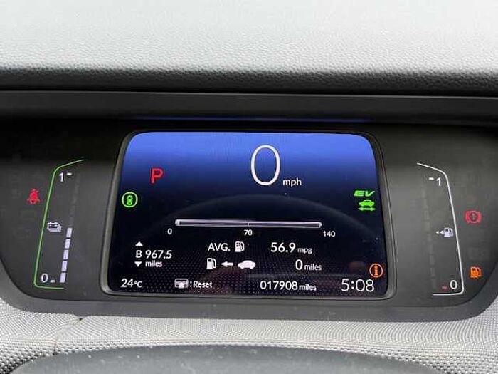 Honda Jazz Hybrid 1.5 i-MMD Hybrid Crosstar EX 5dr eCVT 