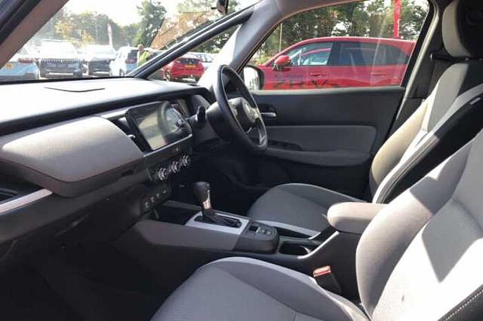 Honda Jazz Hybrid 1.5 i-MMD Hybrid Crosstar EX 5dr eCVT 