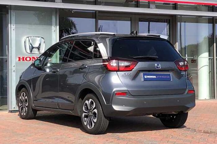 Honda Jazz Hybrid 1.5 i-MMD Hybrid Crosstar EX 5dr eCVT 