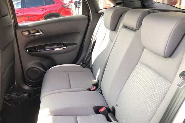 Honda Jazz Hybrid 1.5 i-MMD Hybrid Crosstar EX 5dr eCVT 