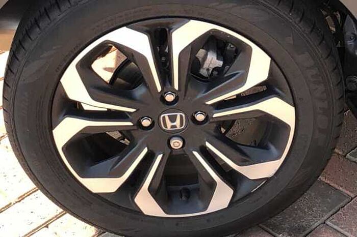 Honda Jazz Hybrid 1.5 i-MMD Hybrid Crosstar EX 5dr eCVT 