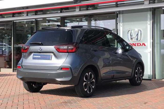 Honda Jazz Hybrid 1.5 i-MMD Hybrid Crosstar EX 5dr eCVT 