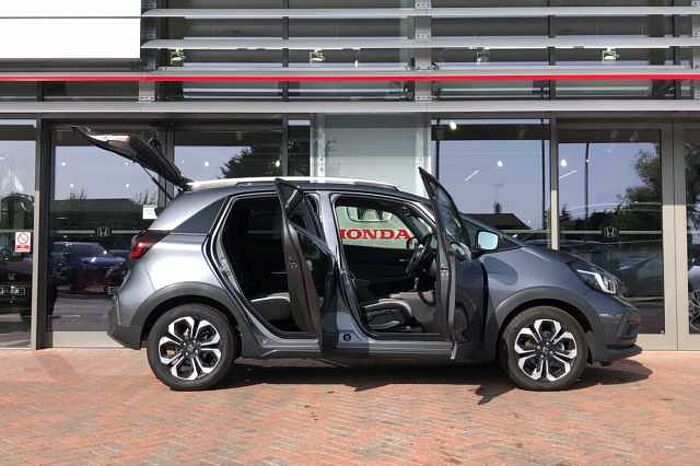 Honda Jazz Hybrid 1.5 i-MMD Hybrid Crosstar EX 5dr eCVT 