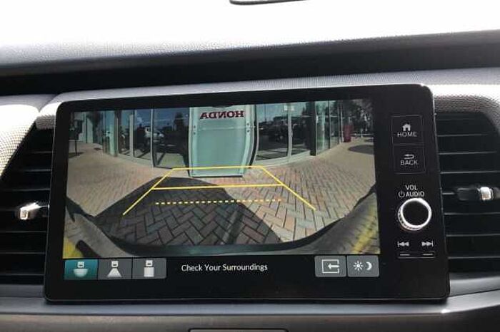 Honda Jazz Hybrid 1.5 i-MMD Hybrid Crosstar EX 5dr eCVT 