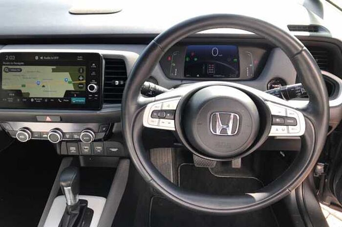 Honda Jazz Hybrid 1.5 i-MMD Hybrid Crosstar EX 5dr eCVT 