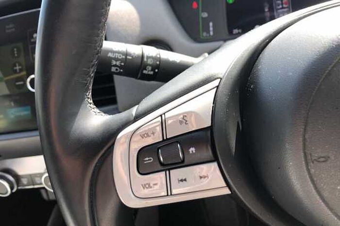 Honda Jazz Hybrid 1.5 i-MMD Hybrid Crosstar EX 5dr eCVT 