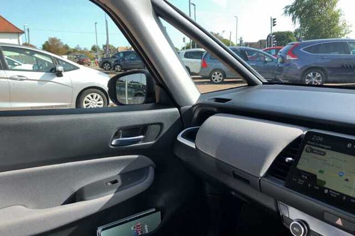 Honda Jazz Hybrid 1.5 i-MMD Hybrid Crosstar EX 5dr eCVT 