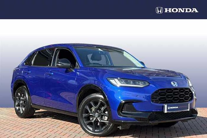 Honda ZR-V e:HEV 2.0 eHEV Sport 5dr CVT 