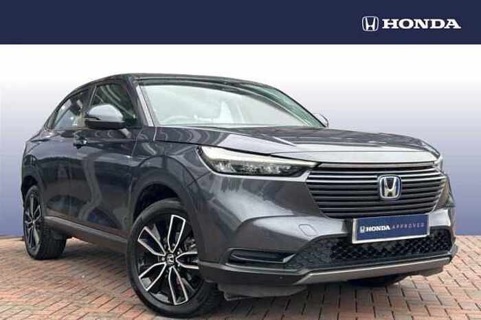 Honda HR-V Hybrid 1.5 eHEV Elegance 5dr CVT 