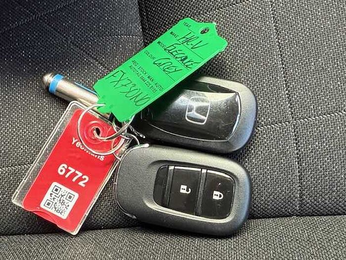 Honda HR-V Hybrid 1.5 eHEV Elegance 5dr CVT 