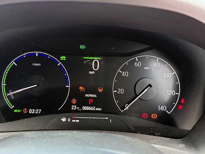 Honda HR-V Hybrid 1.5 eHEV Elegance 5dr CVT 