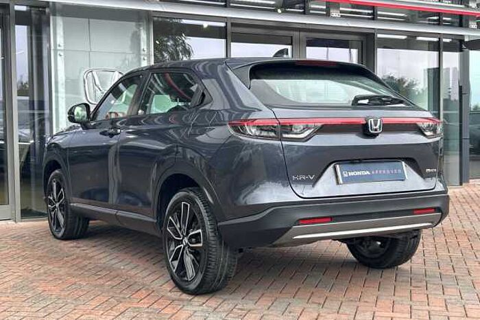 Honda HR-V Hybrid 1.5 eHEV Elegance 5dr CVT 