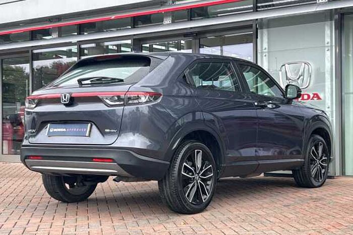 Honda HR-V Hybrid 1.5 eHEV Elegance 5dr CVT 