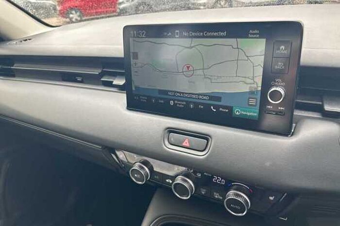 Honda HR-V Hybrid 1.5 eHEV Elegance 5dr CVT 